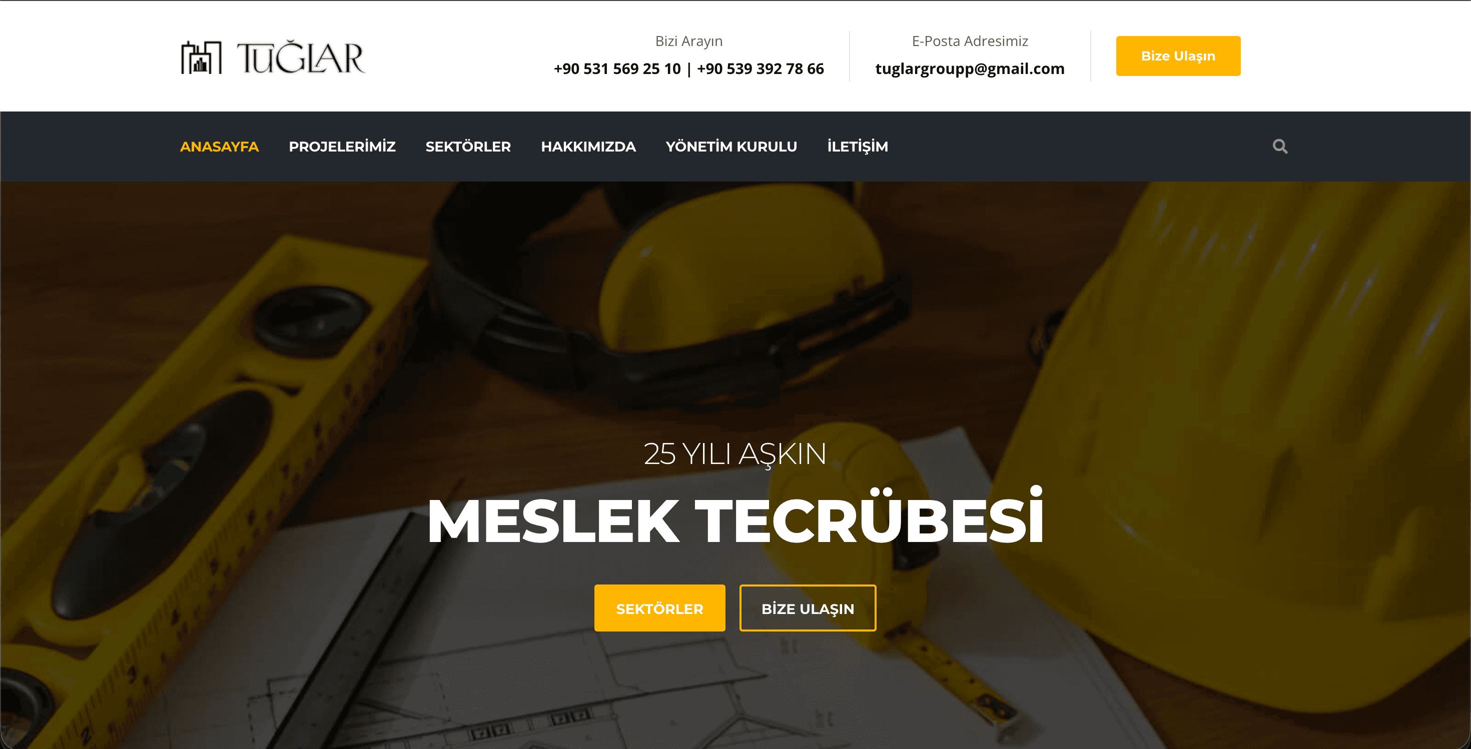 Tuğlar Group preview